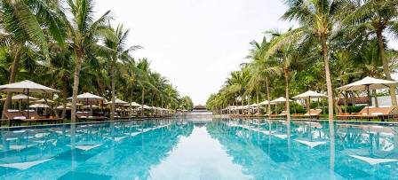 Travel  Leisure lists three Vietnam hotels among world’s top 500